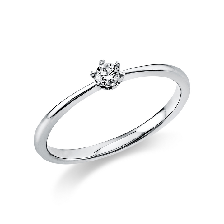 Solitaire Ring - 1C477