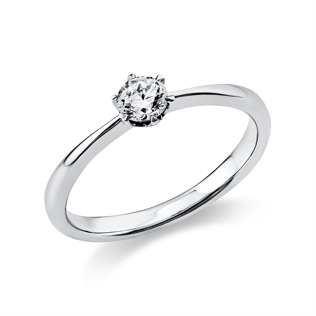 Solitaire Ring - 1C481