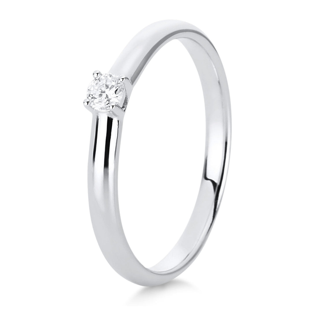 Solitaire Ring - 1C503