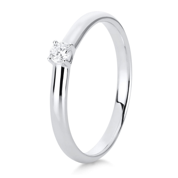 Solitaire Ring - 1C503