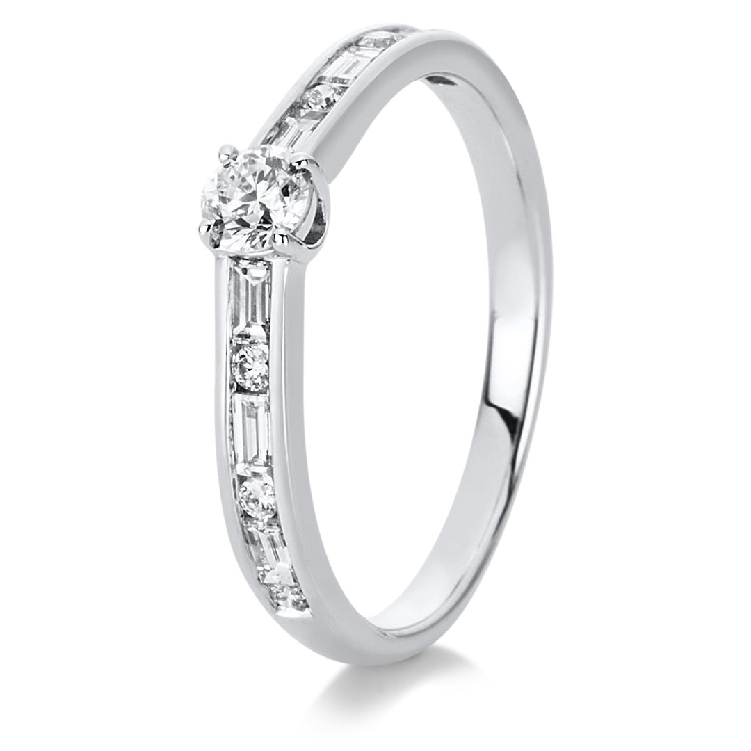 Baguette Ring - 1C521