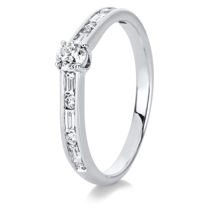 Baguette Ring - 1C521