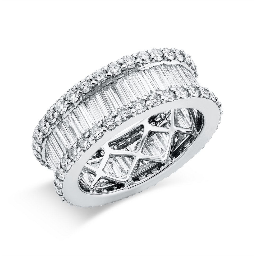 Baguette Ring - 1C923
