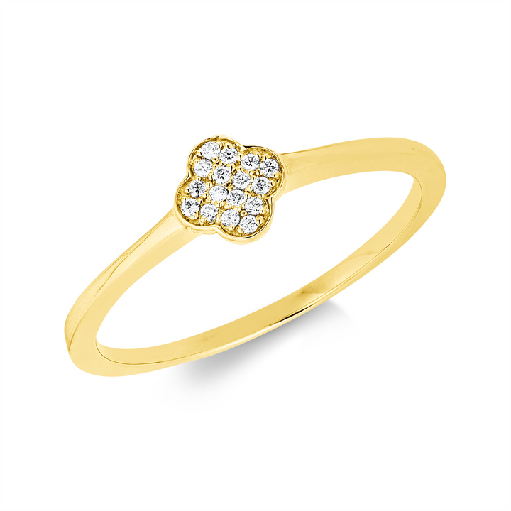 Pavé Ring - 1CD21