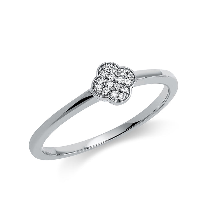 Pavé Ring - 1CD21