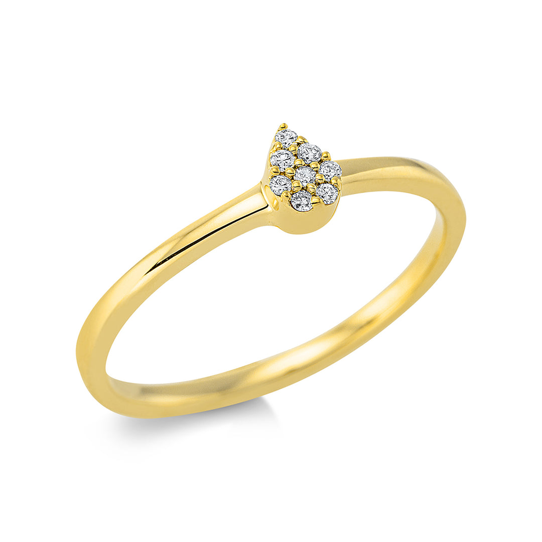 Illusion Classic Ring - 1CD23