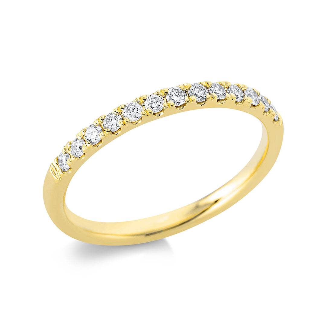 Memoire halb Ring - 1CG37