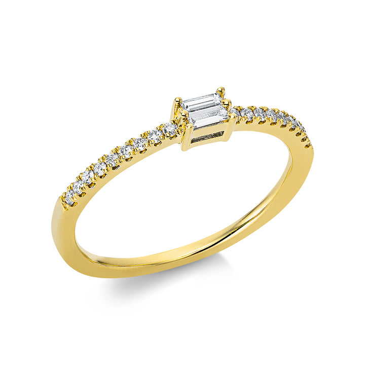 Baguette Ring - 1CI57