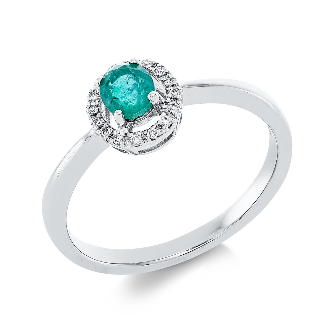 Farbstein Classic Ring - 1CM02