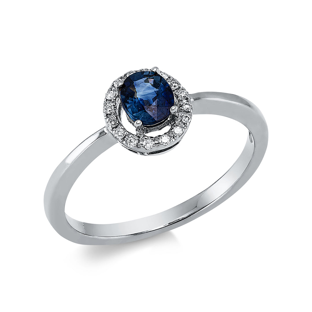 Farbstein Classic Ring - 1CM09