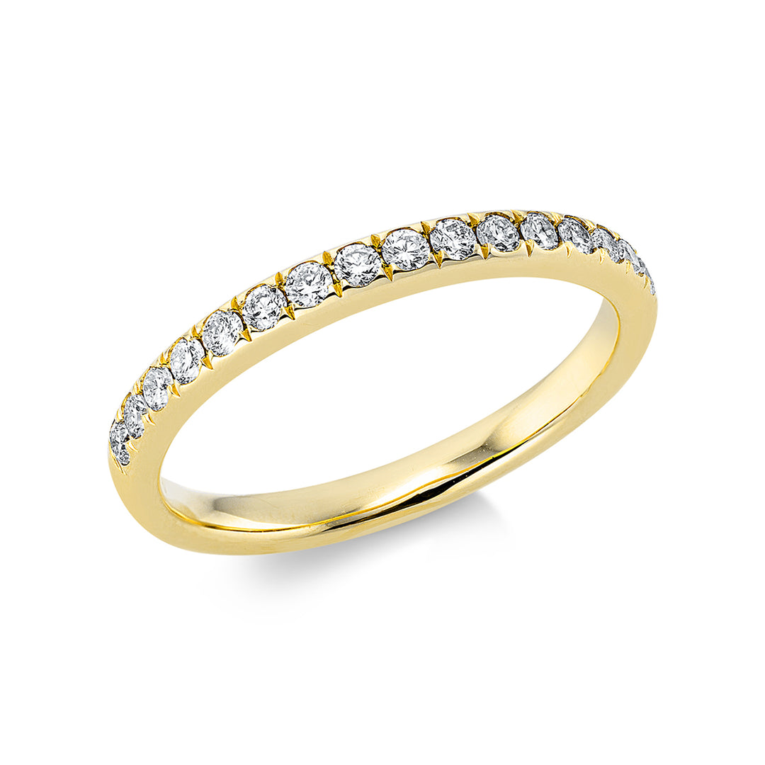 Memoire halb Ring - 1CM21