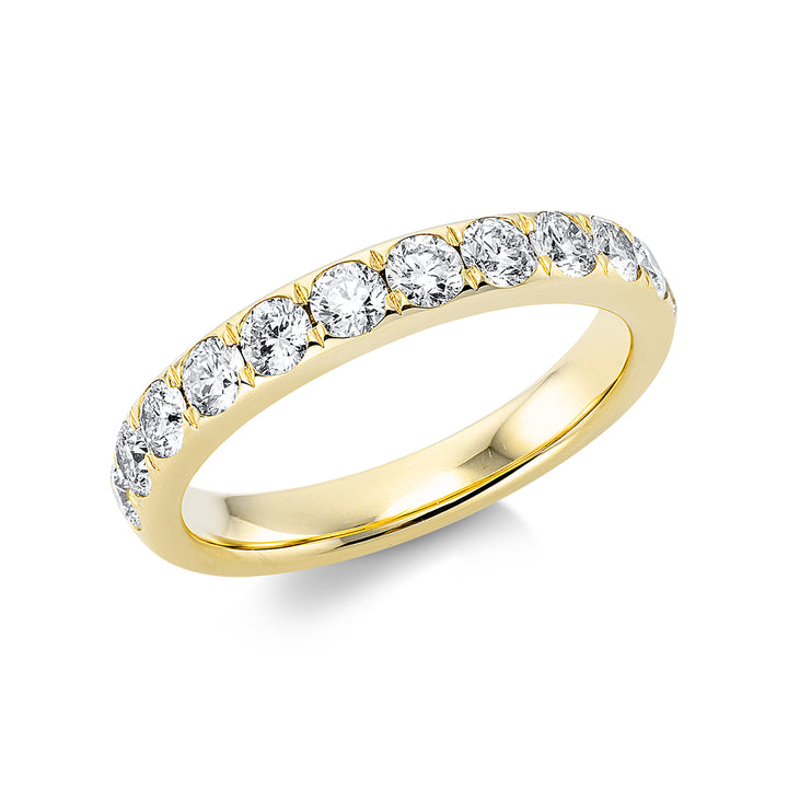 Memoire halb Ring - 1CM30