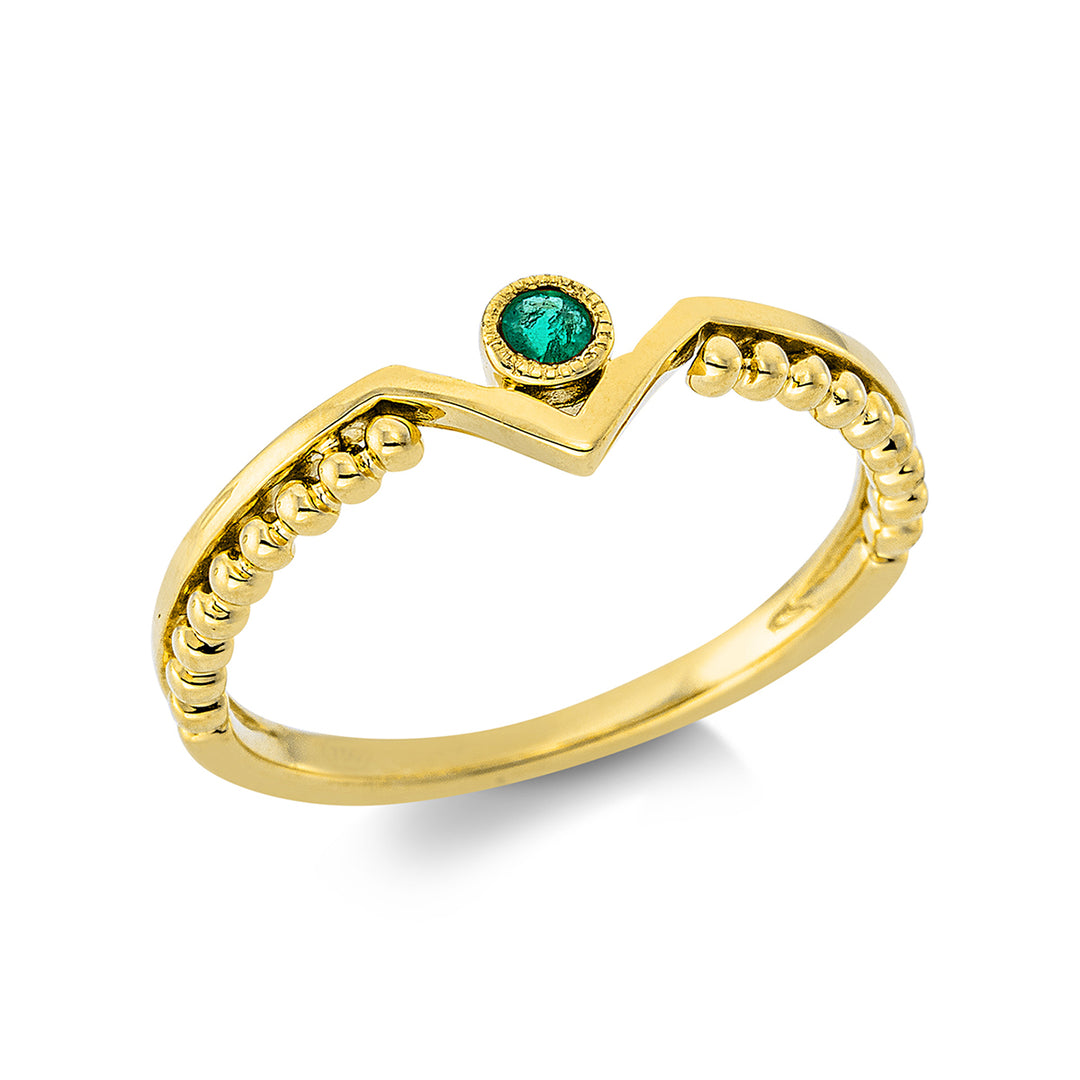 Farbstein Classic Ring - 1CM63