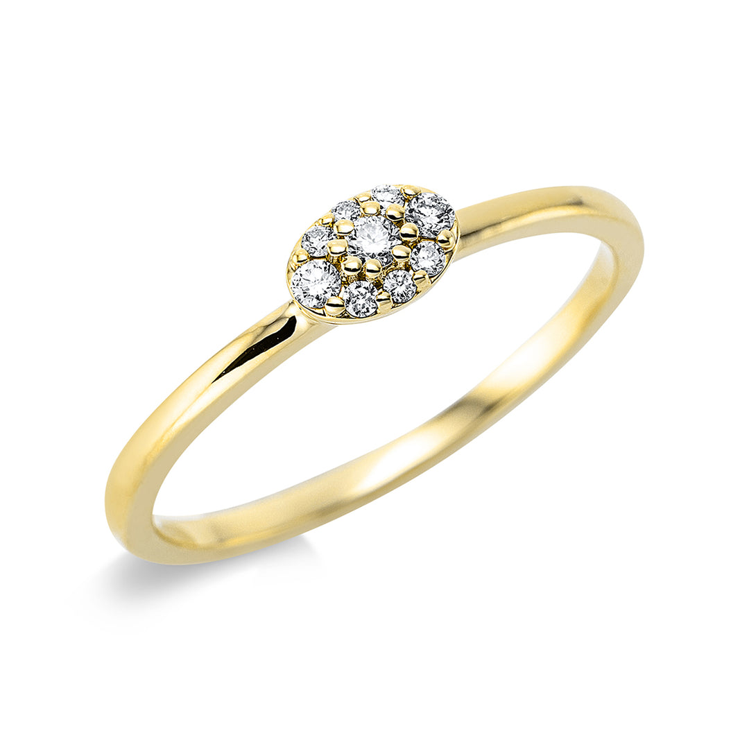 Illusion Classic Ring - 1CO87