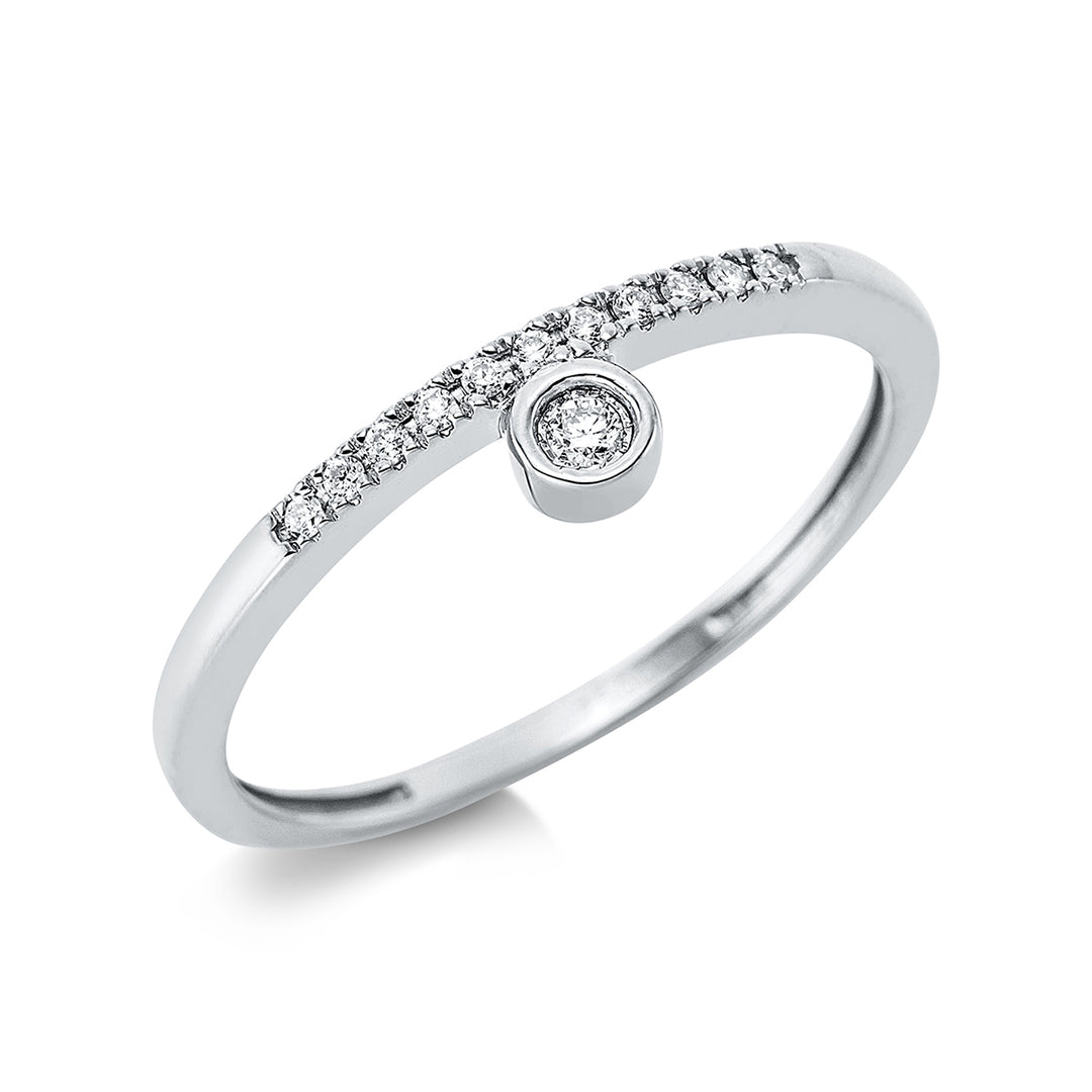 Modern Woman Ring - 1CO90