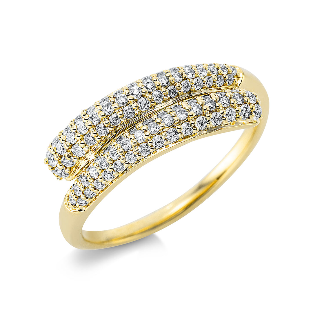 Pavé Ring - 1CP04