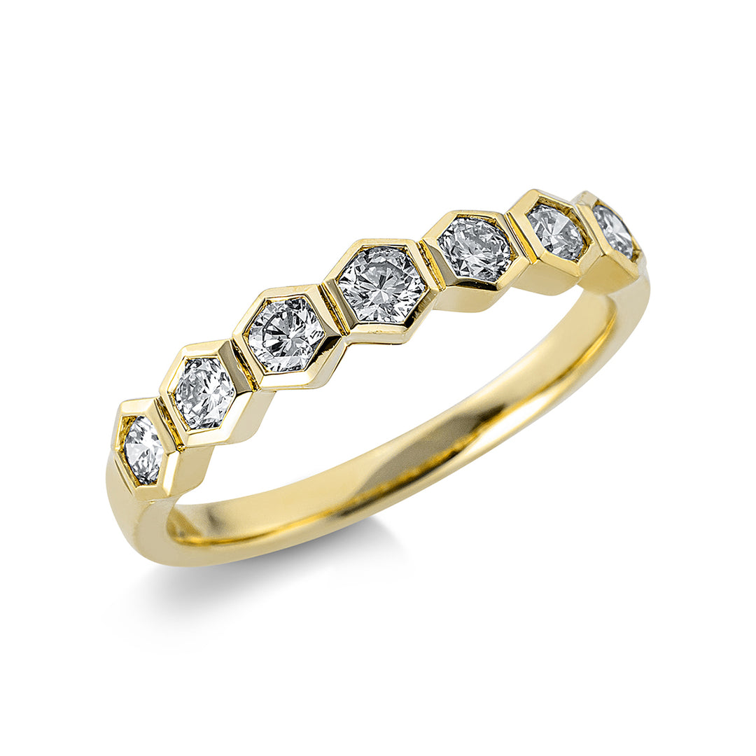 Modern Woman Ring - 1CQ18