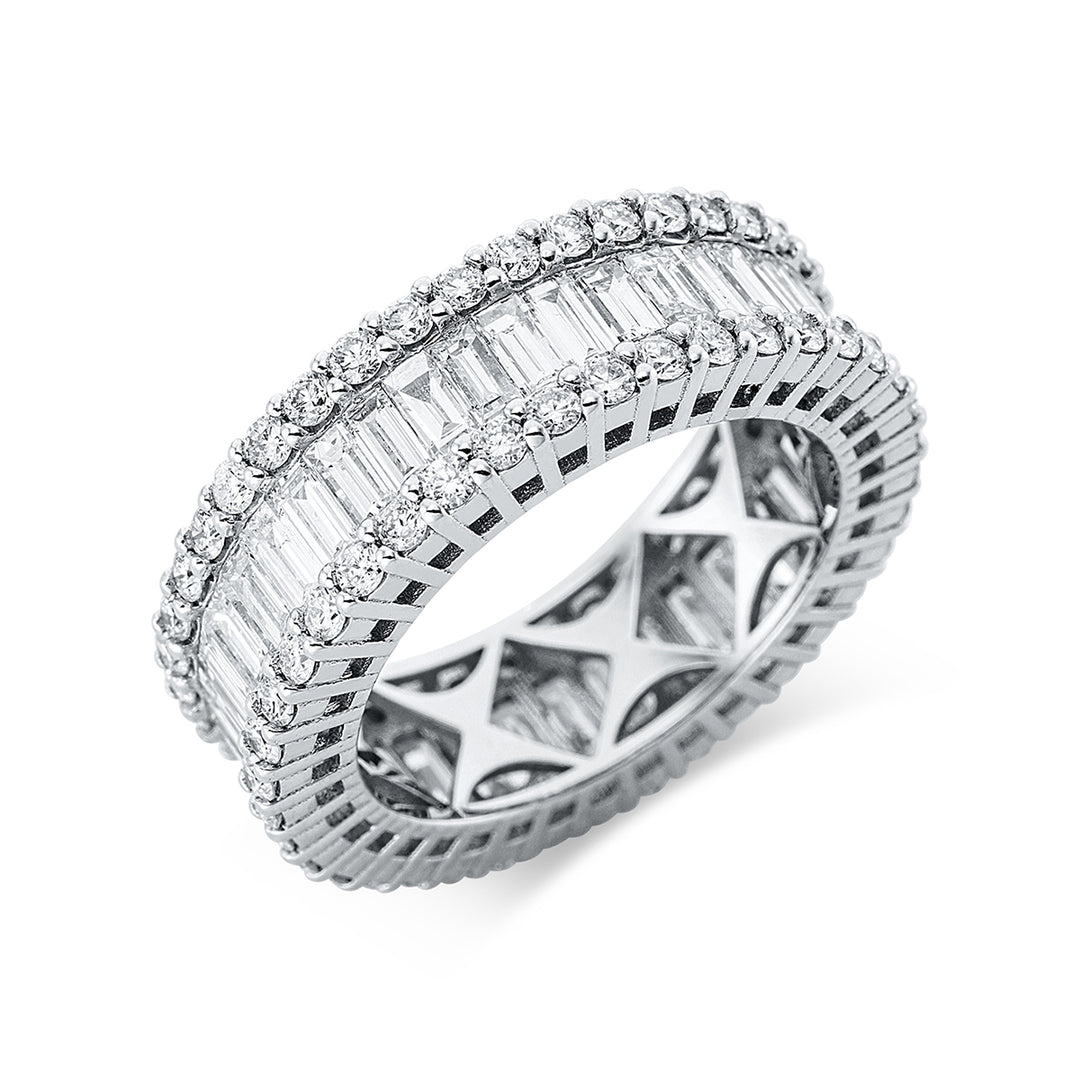Baguette Ring - 1CR85