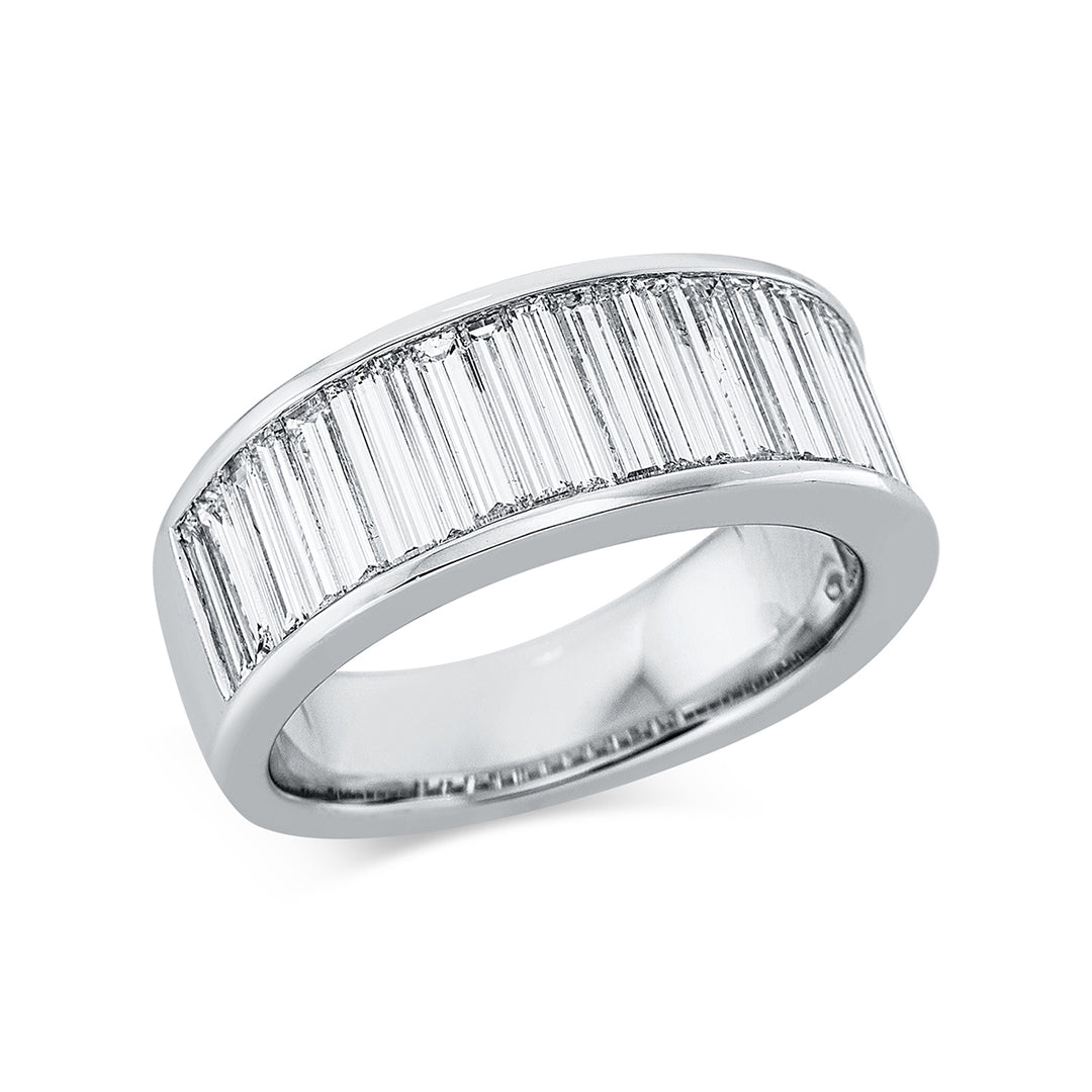 Baguette Ring - 1CT09