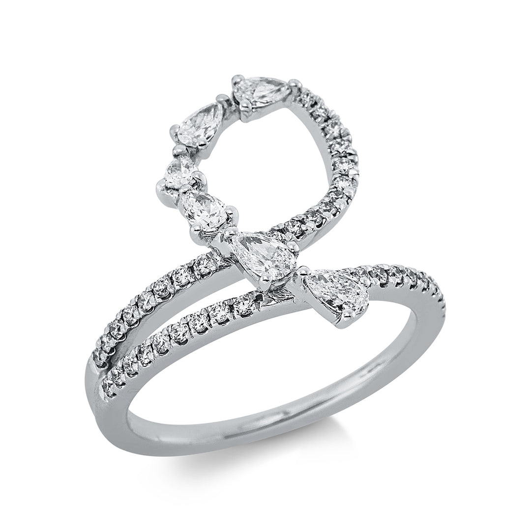 Modern Woman Ring - 1CT70