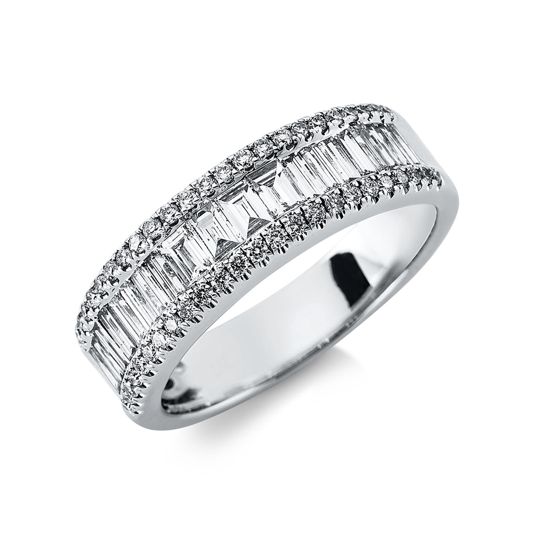 Baguette Ring - 1CU51