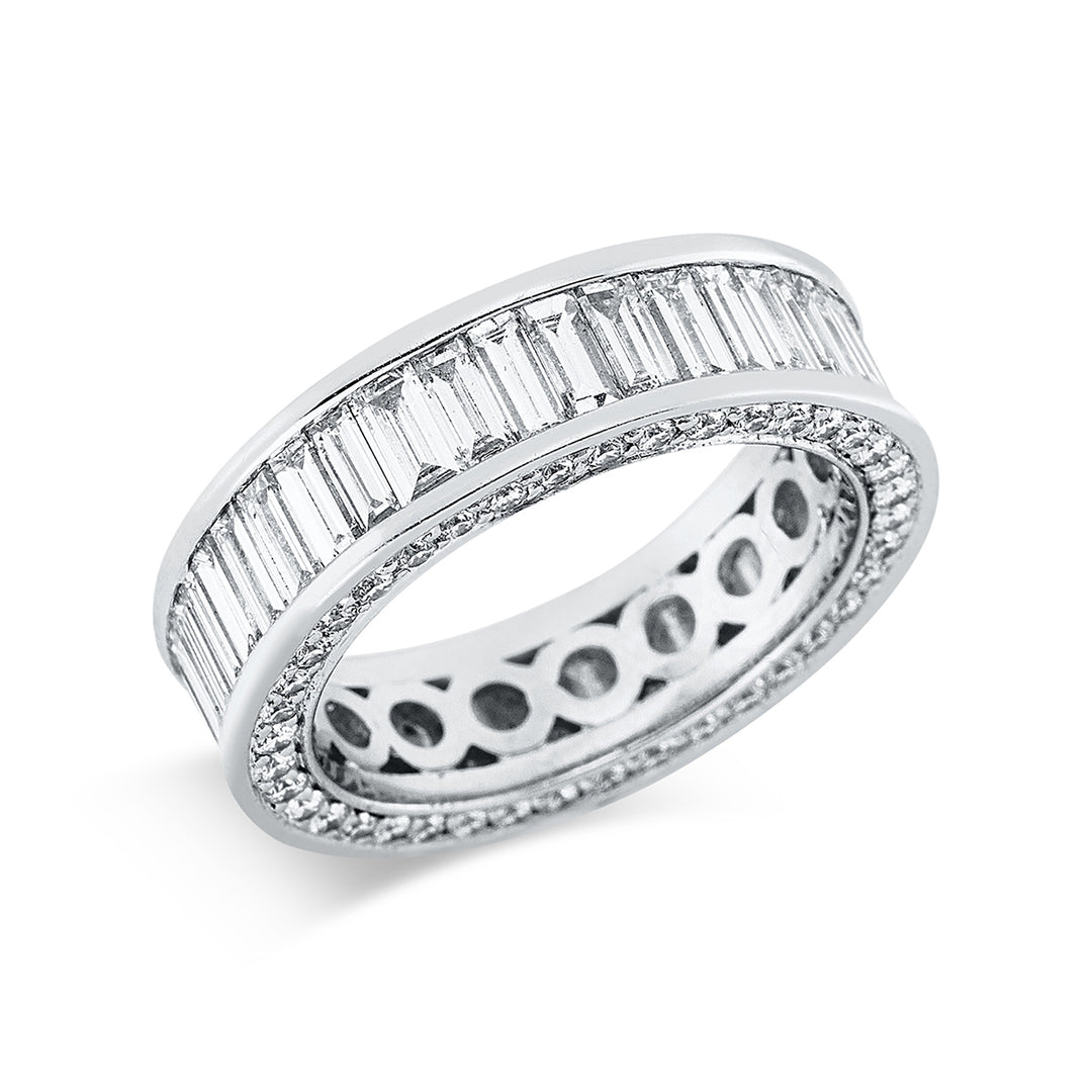 Baguette Ring - 1CU68