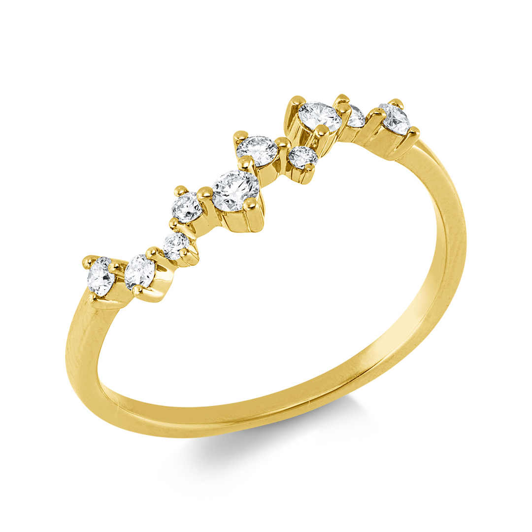Modern Woman Ring - 1CW31