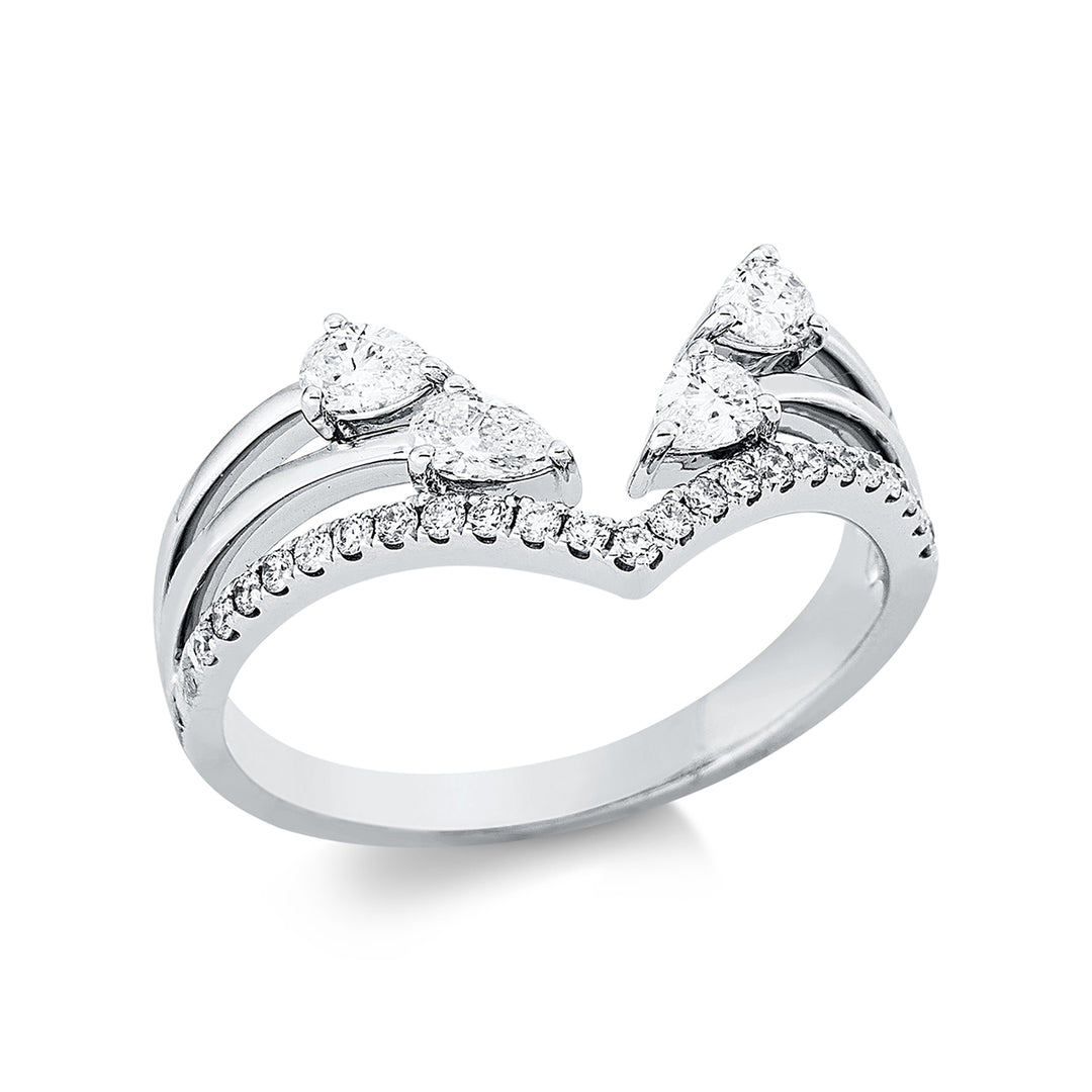 Modern Woman Ring - 1CY07