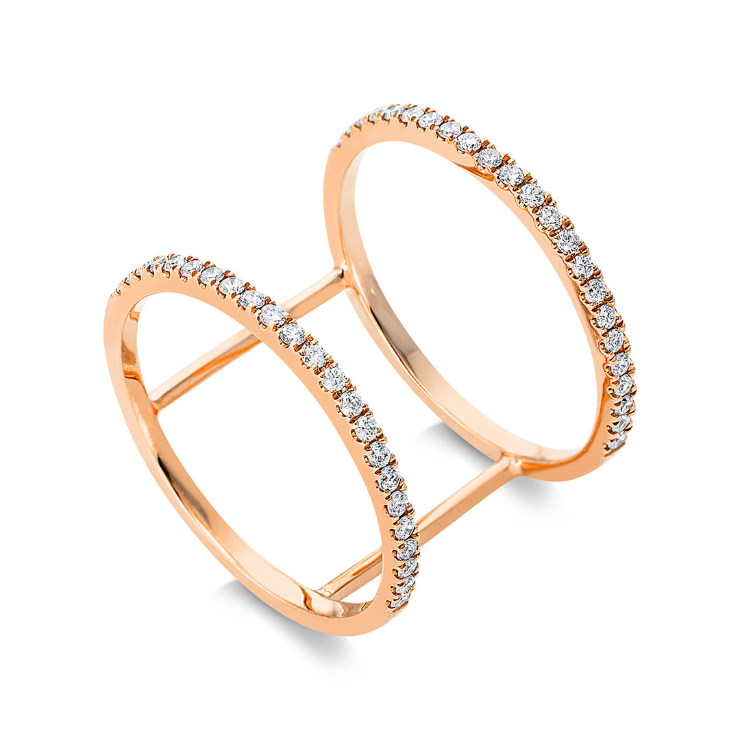 Modern Woman Ring - 1CZ79
