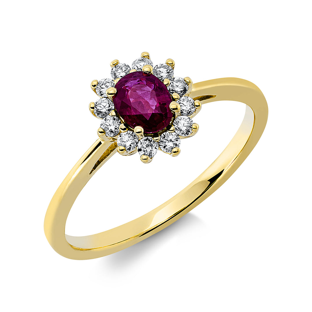 Farbstein Classic Ring - 1D506