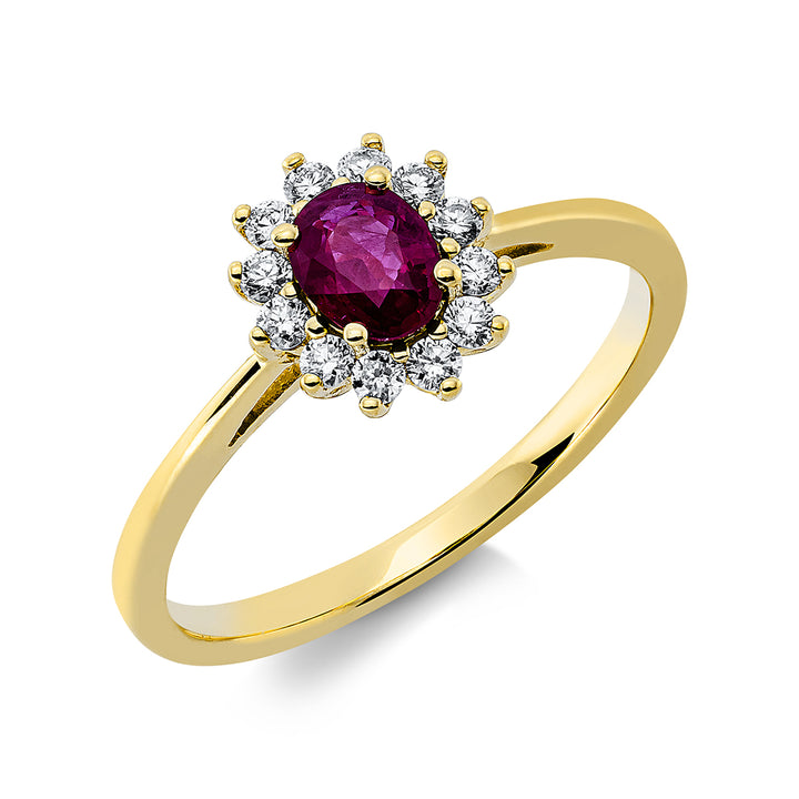 Farbstein Classic Ring - 1D506