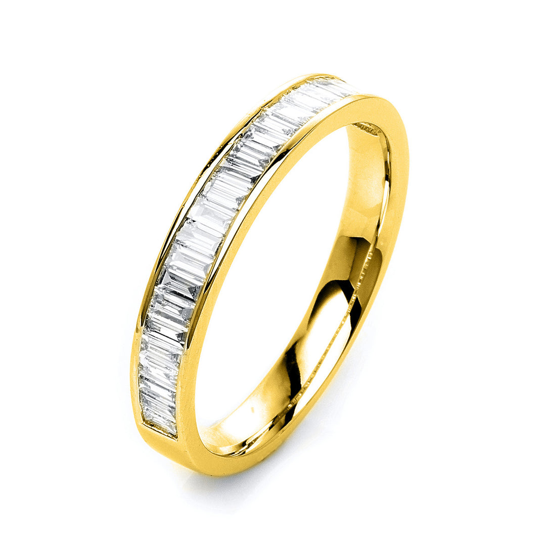 Baguette Ring - 1D670