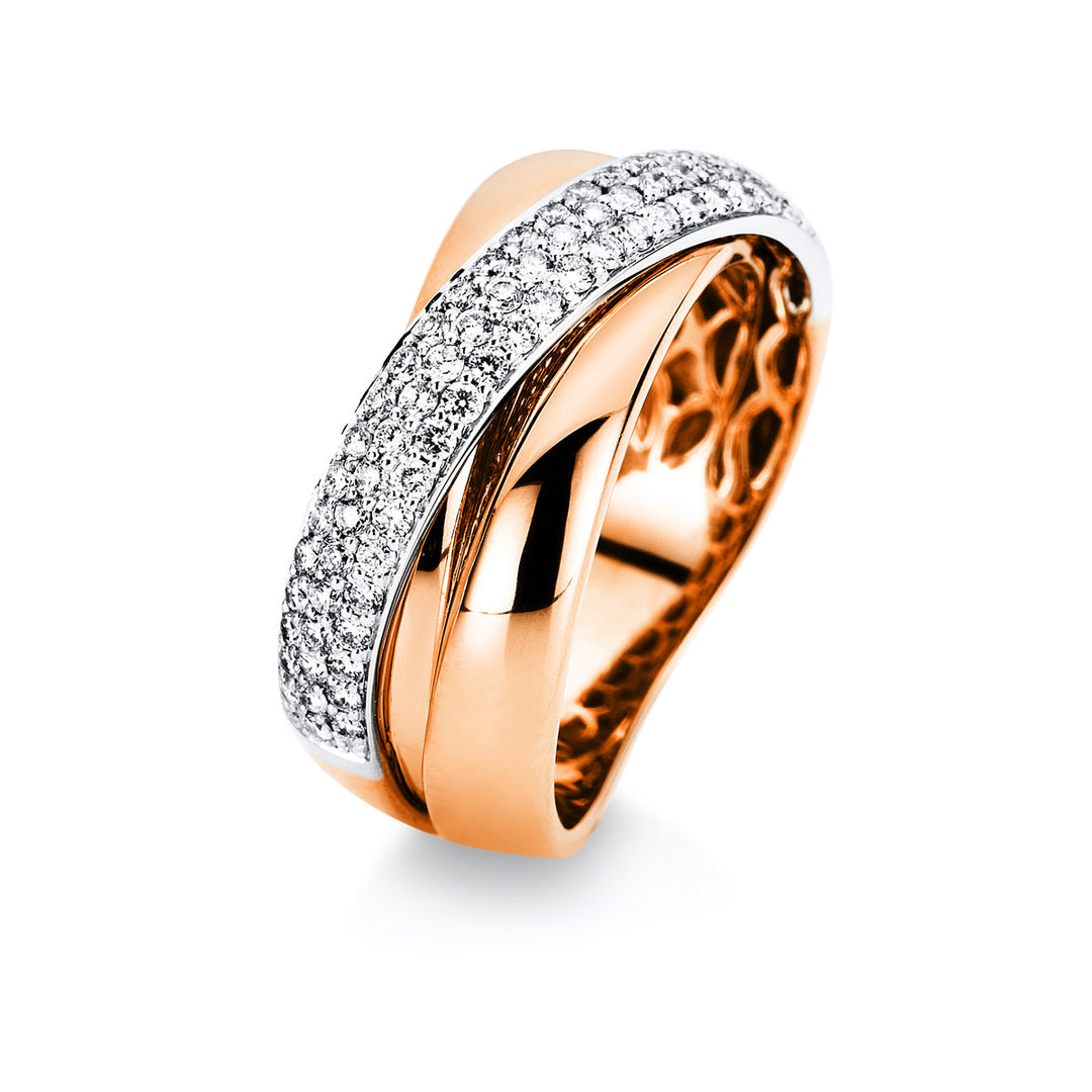 Criss Cross Ring - 1D920