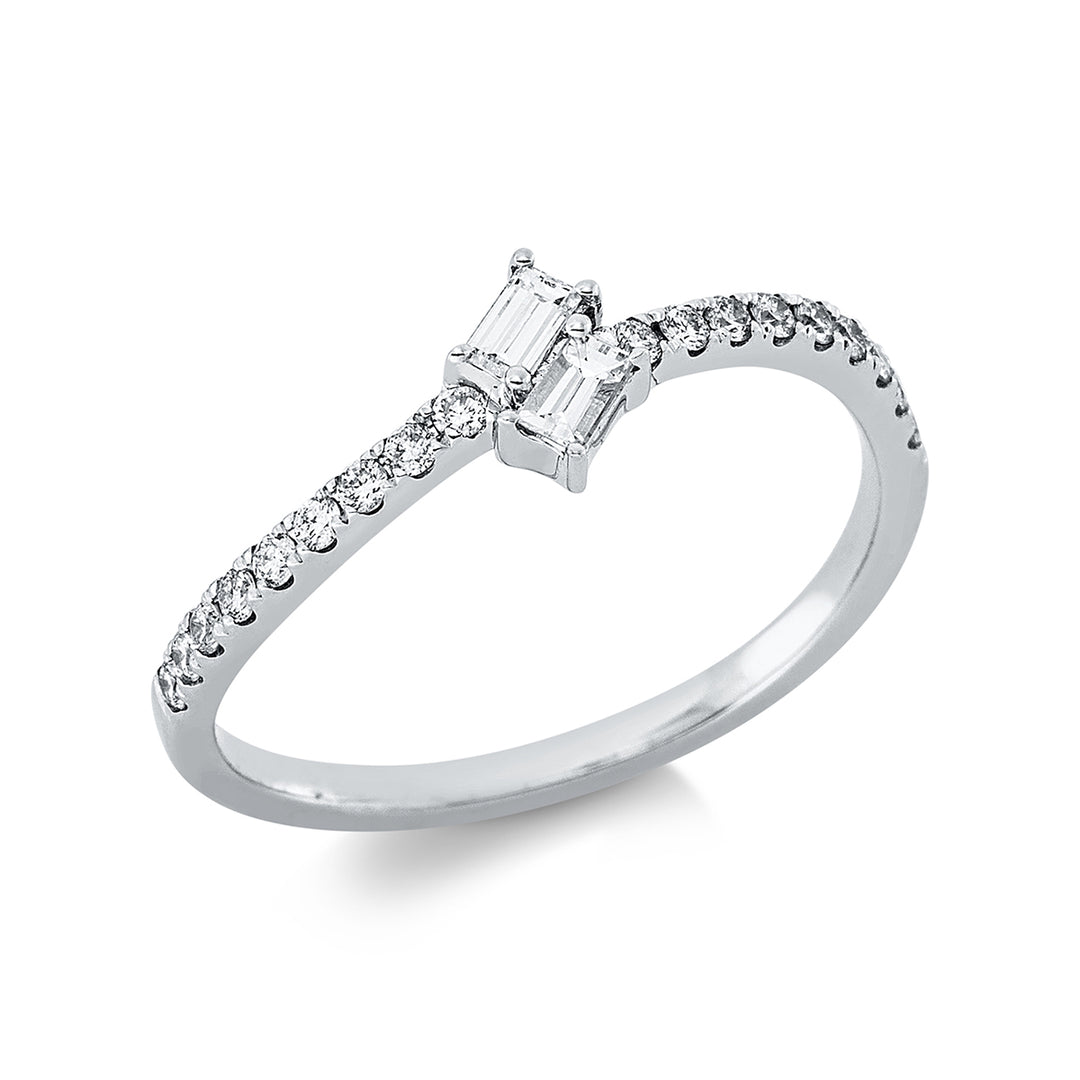Baguette Ring - 1DA14