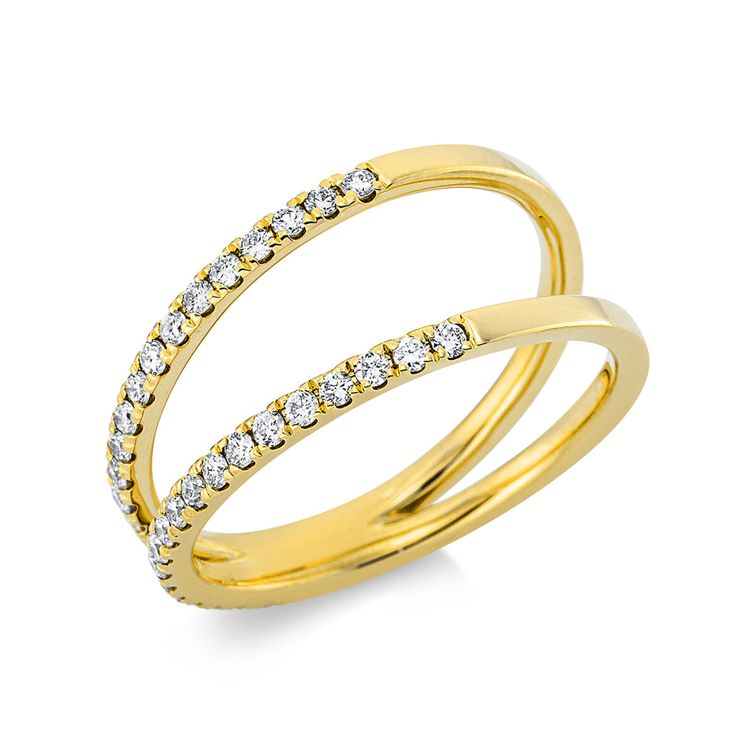 Modern Woman Ring - 1DA19