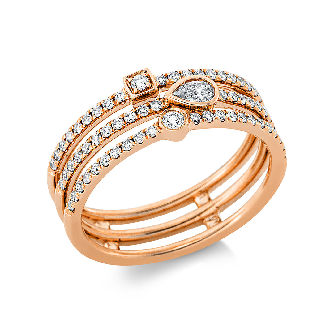 Modern Woman Ring - 1DA41