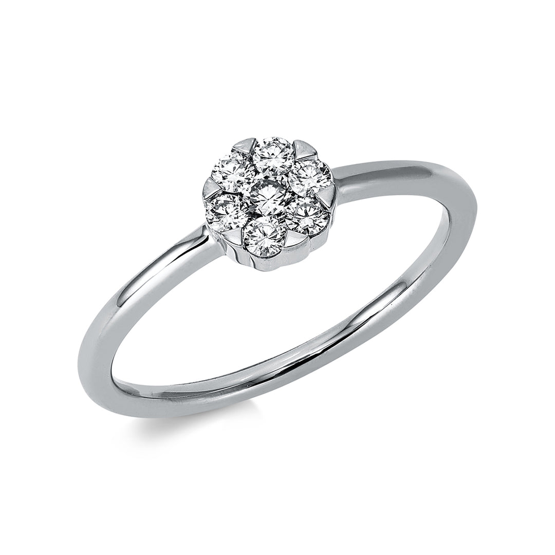 Illusion Classic Ring - 1DD97