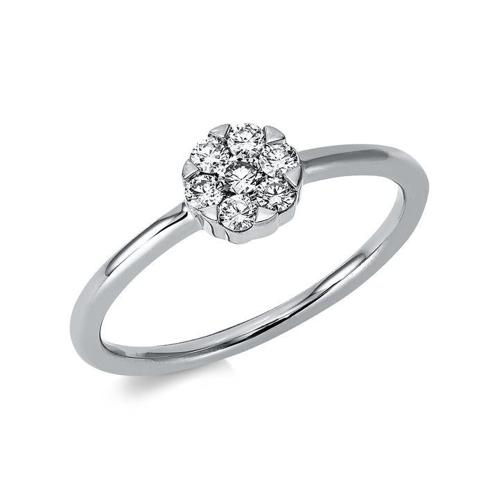 Illusion Classic Ring - 1DD97