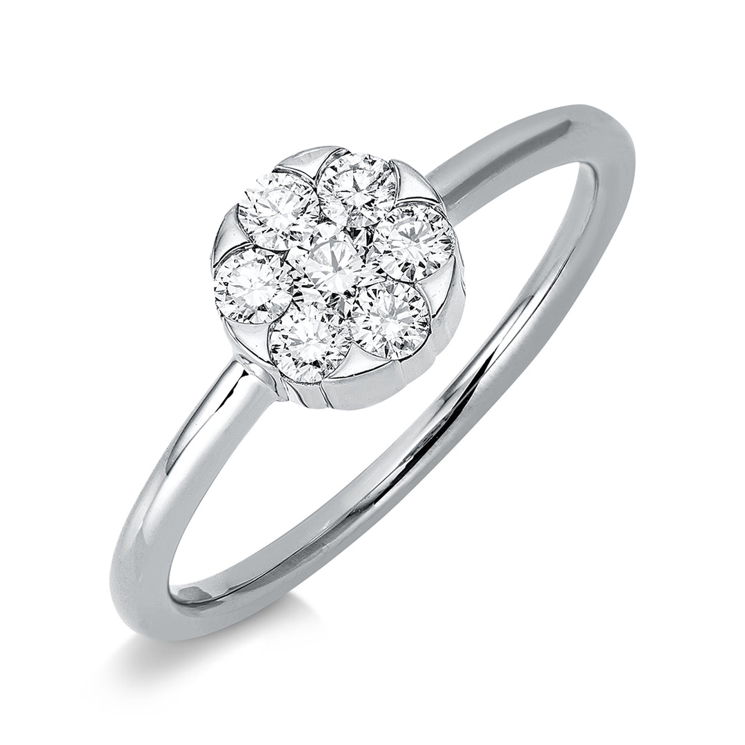 Illusion Classic Ring - 1DD99