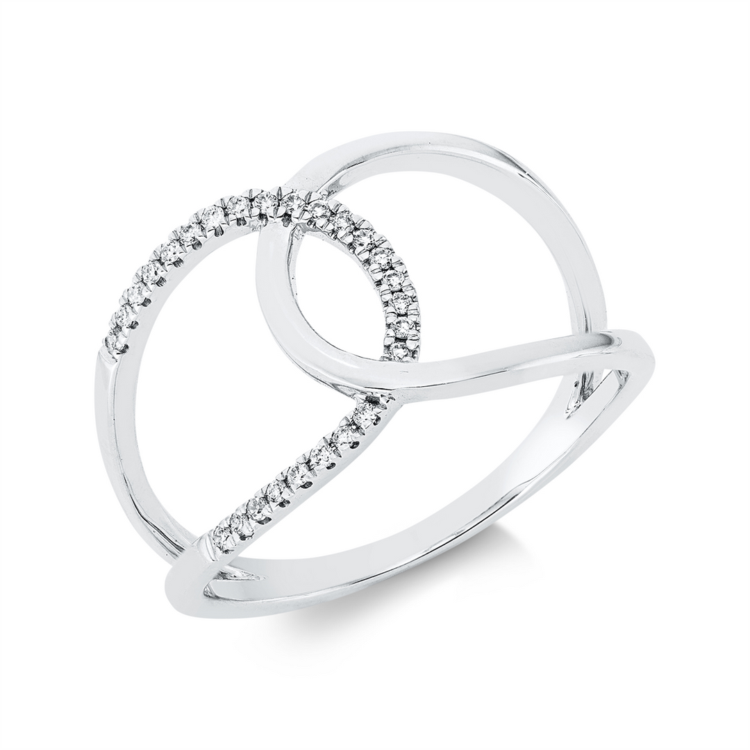Modern Woman Ring - 1DH84