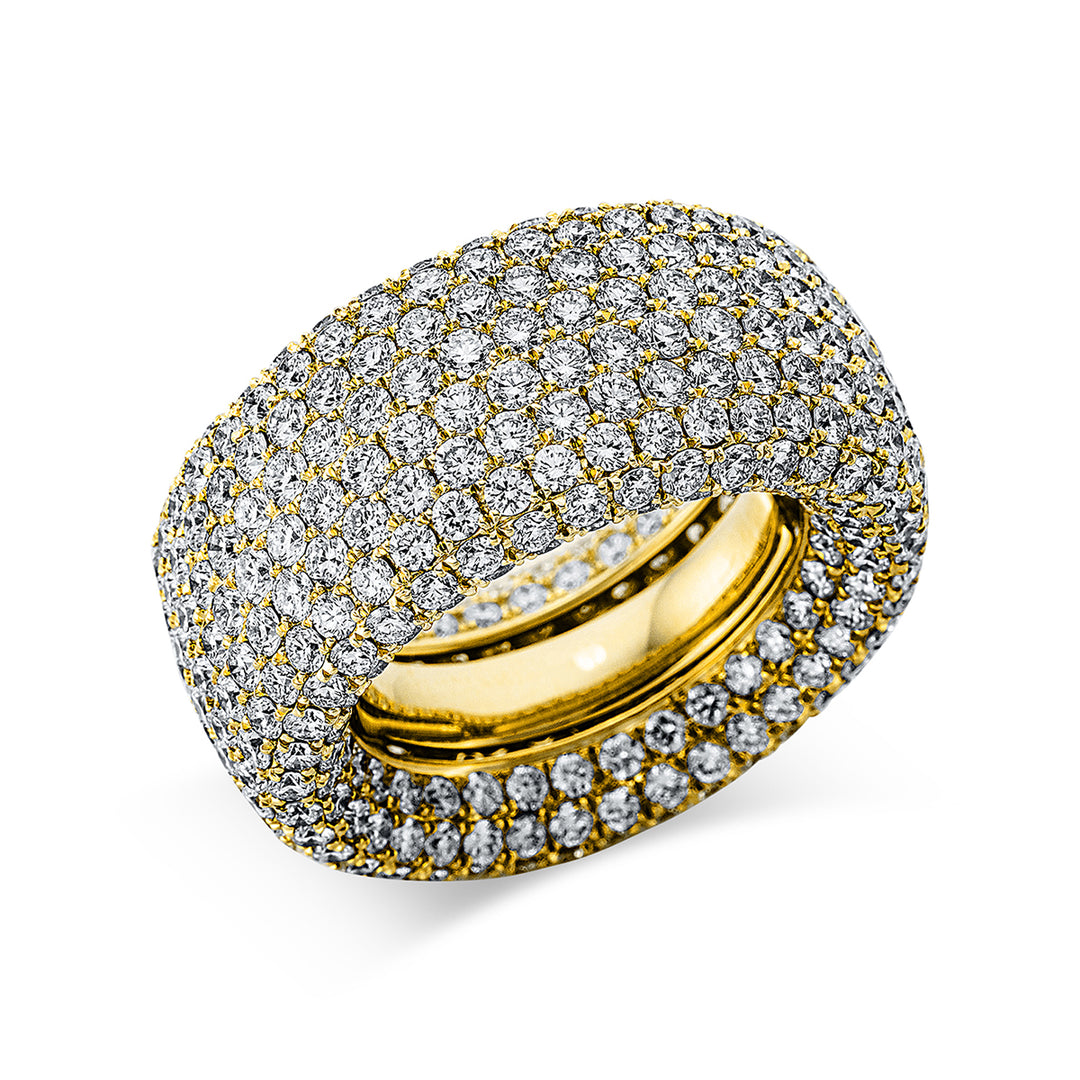 Pavé Ring - 1DK14