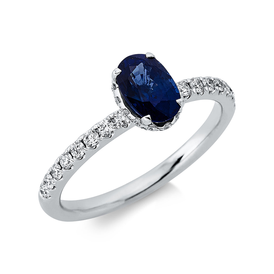Farbstein Classic Ring - 1DK26