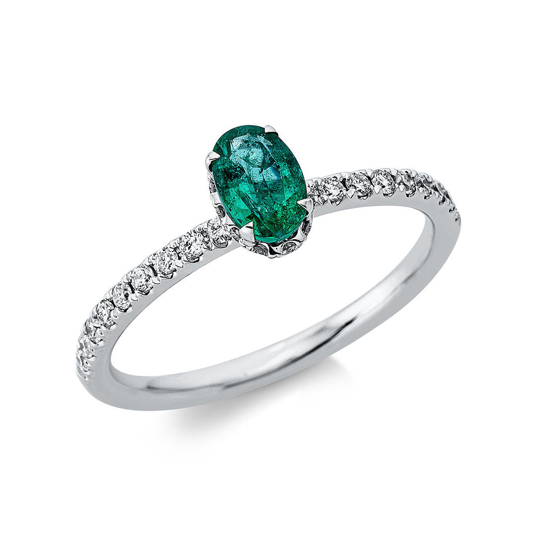 Farbstein Classic Ring - 1DK30