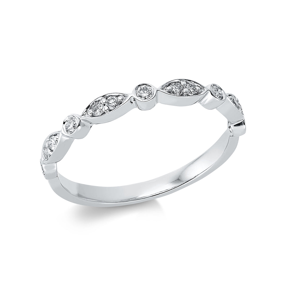 Modern Woman Ring - 1DK53