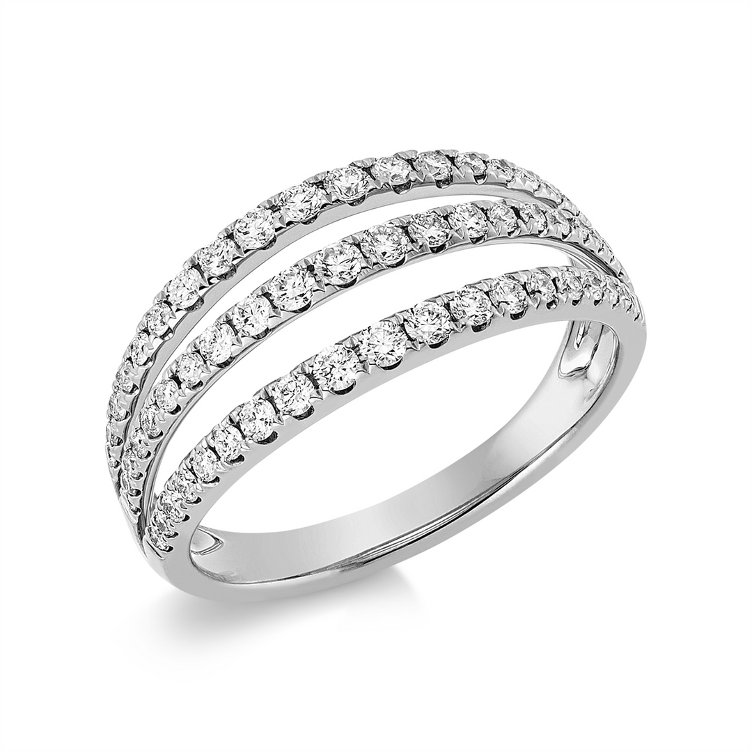 Modern Woman Ring - 1DL54