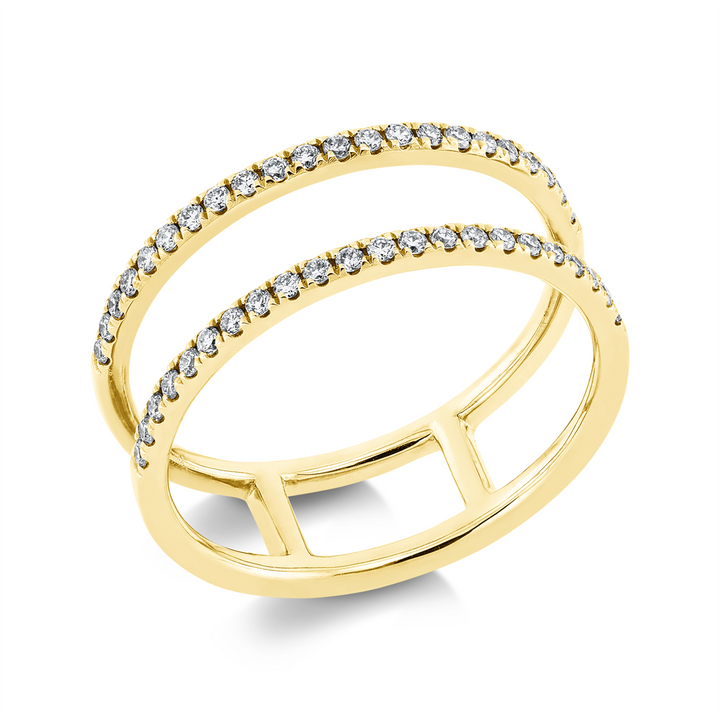 Modern Woman Ring - 1DL60