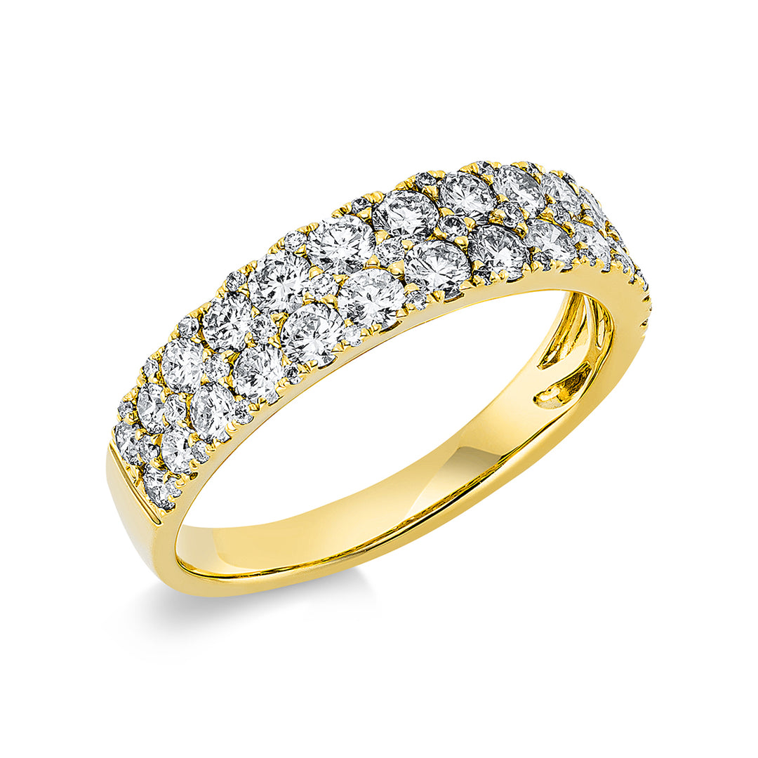 Modern Woman Ring - 1DL62