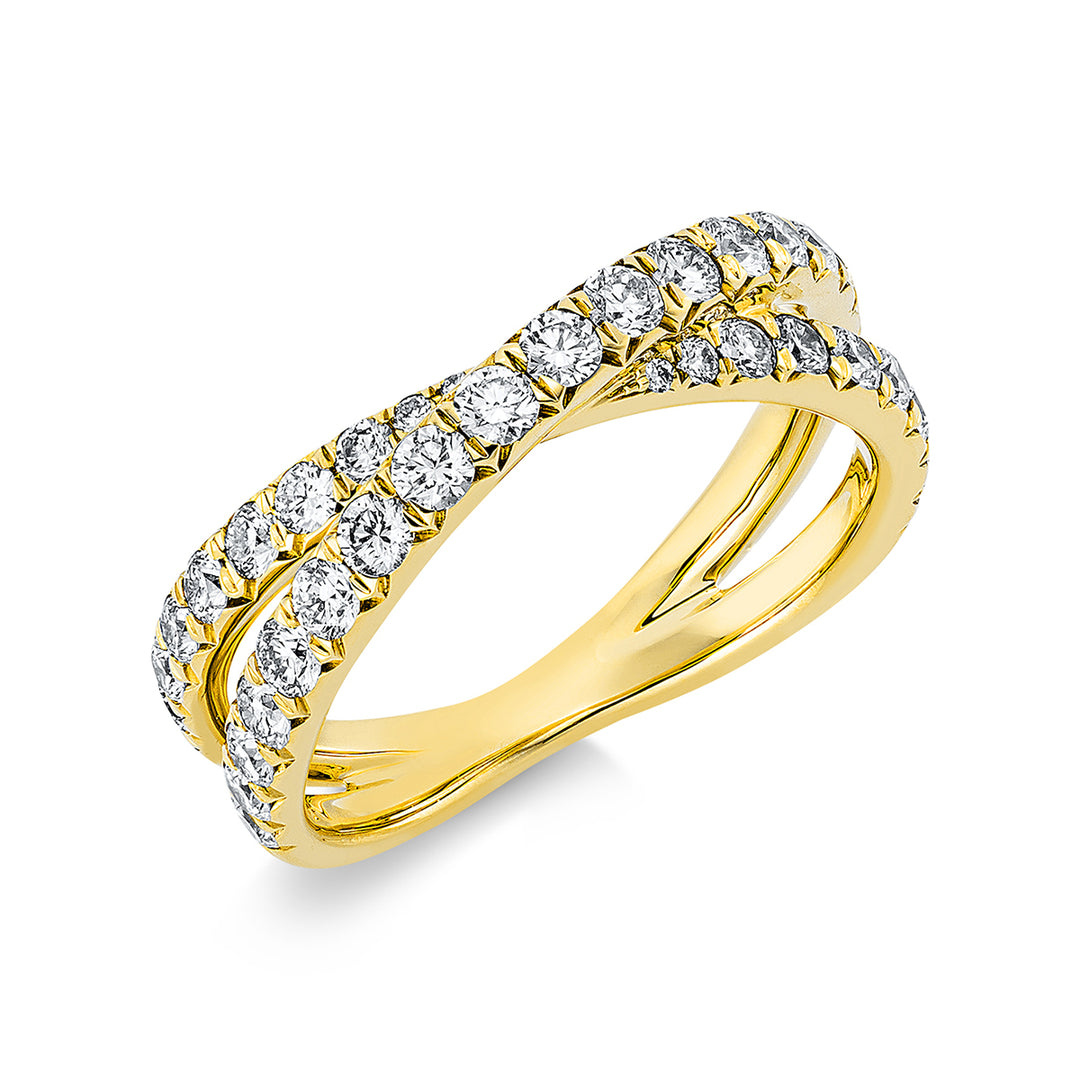 Modern Woman Ring - 1DL72