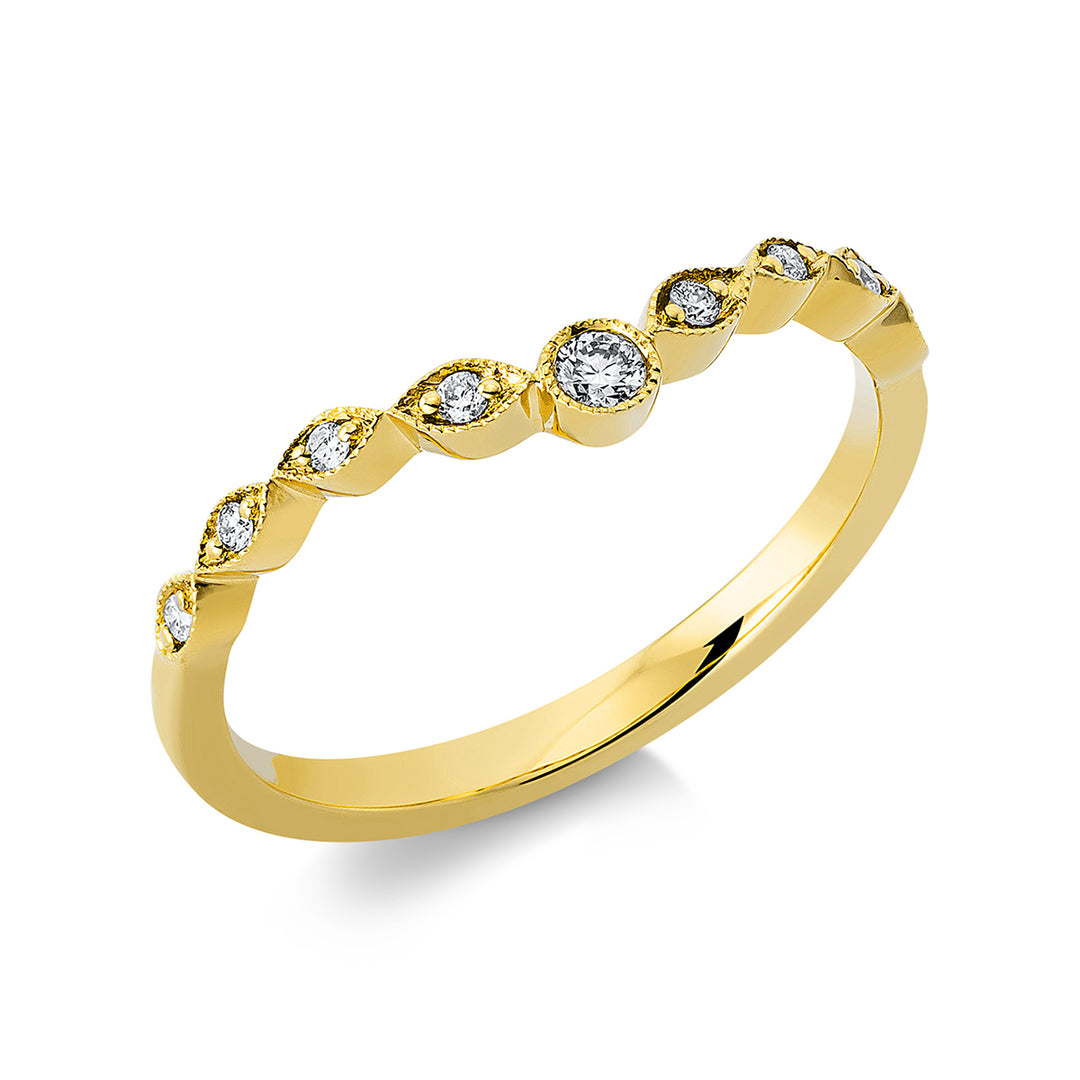 Modern Woman Ring - 1DN46