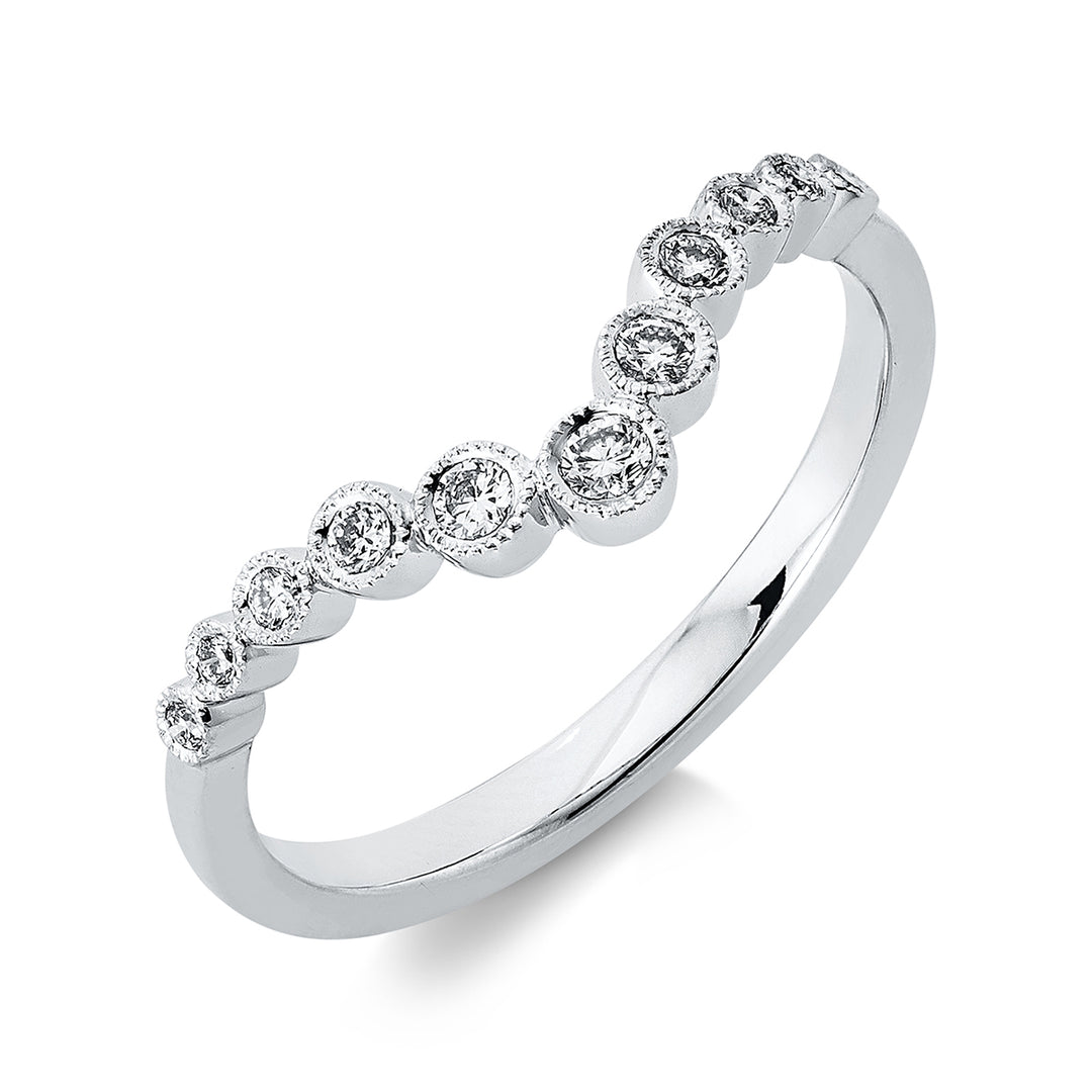 Modern Woman Ring - 1DN49